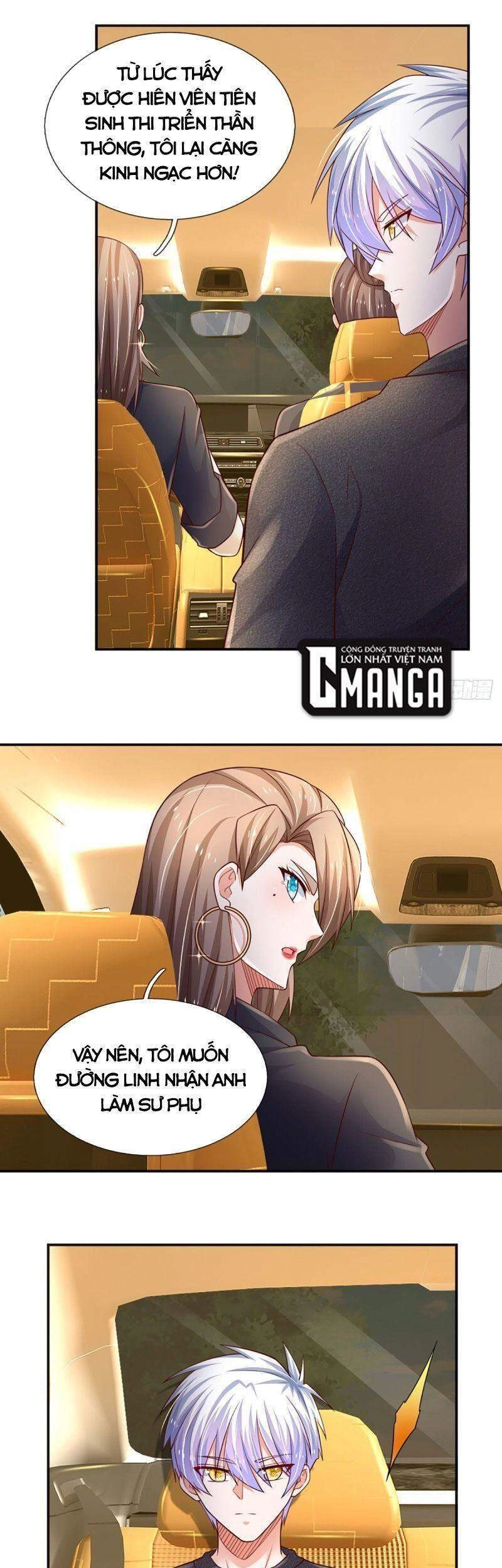 Luyện Thể Trăm Nghìn Tầng Chapter 66 - 10