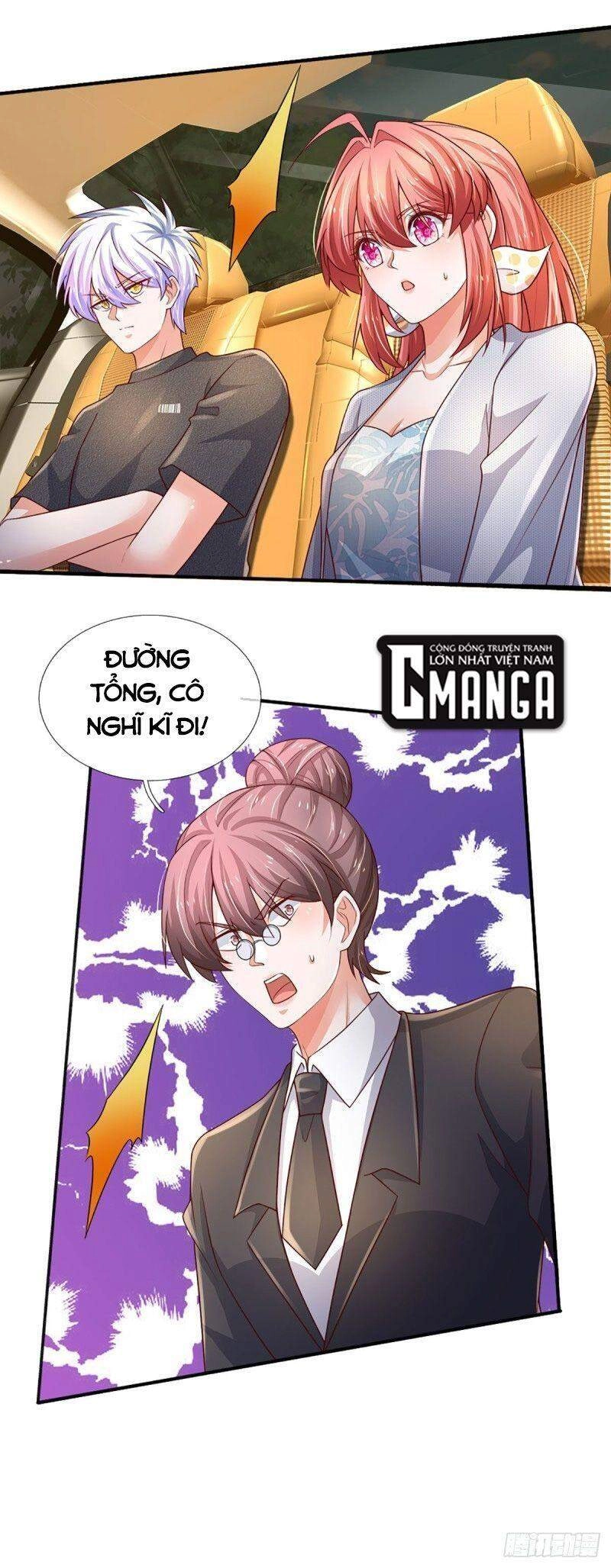 Luyện Thể Trăm Nghìn Tầng Chapter 66 - 14