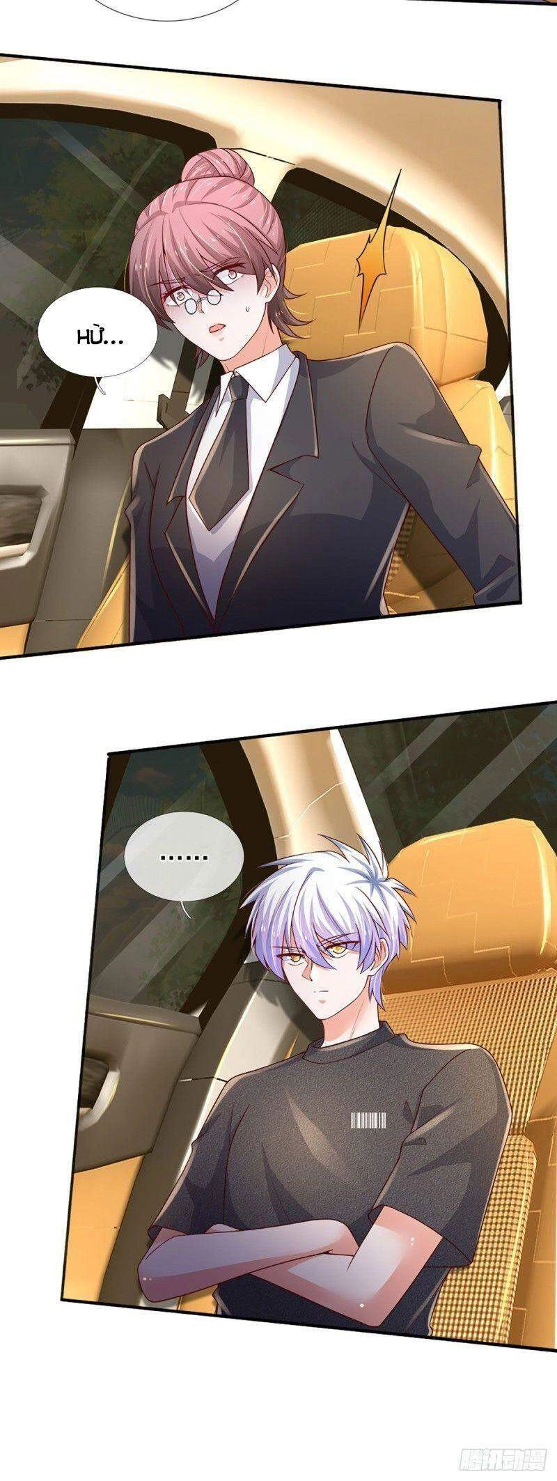 Luyện Thể Trăm Nghìn Tầng Chapter 66 - 20