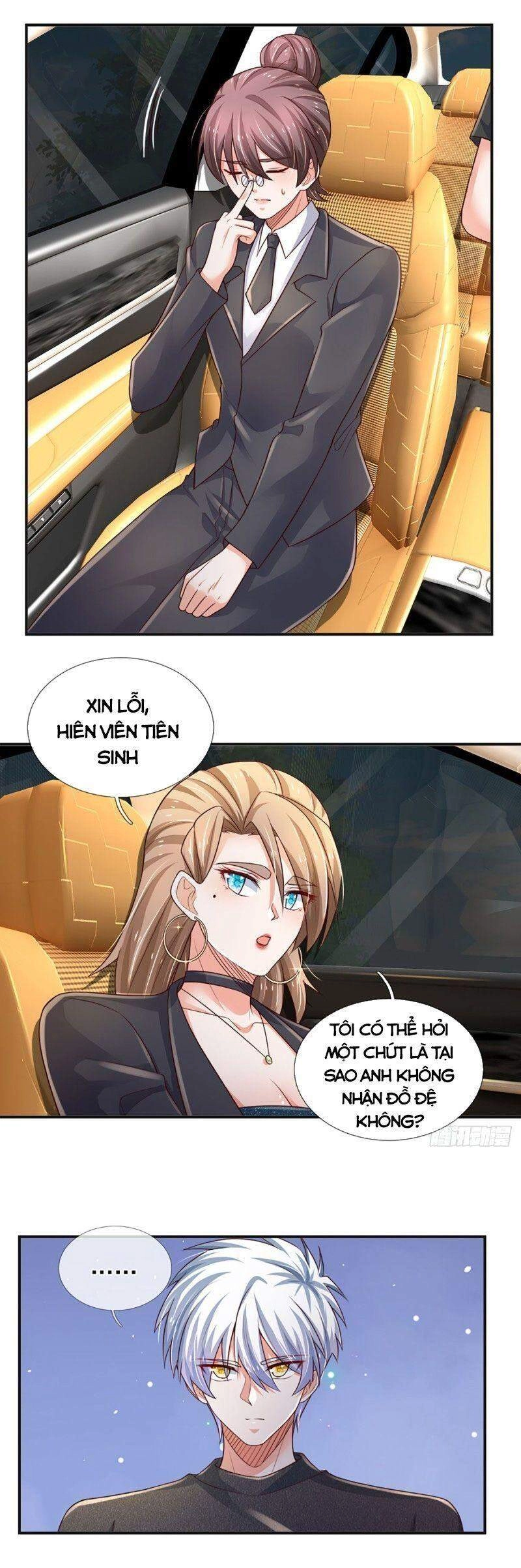 Luyện Thể Trăm Nghìn Tầng Chapter 66 - 21