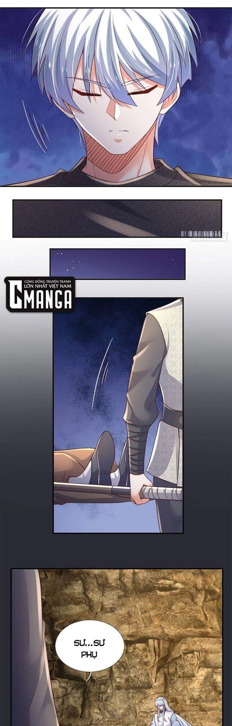 Luyện Thể Trăm Nghìn Tầng Chapter 66 - 22