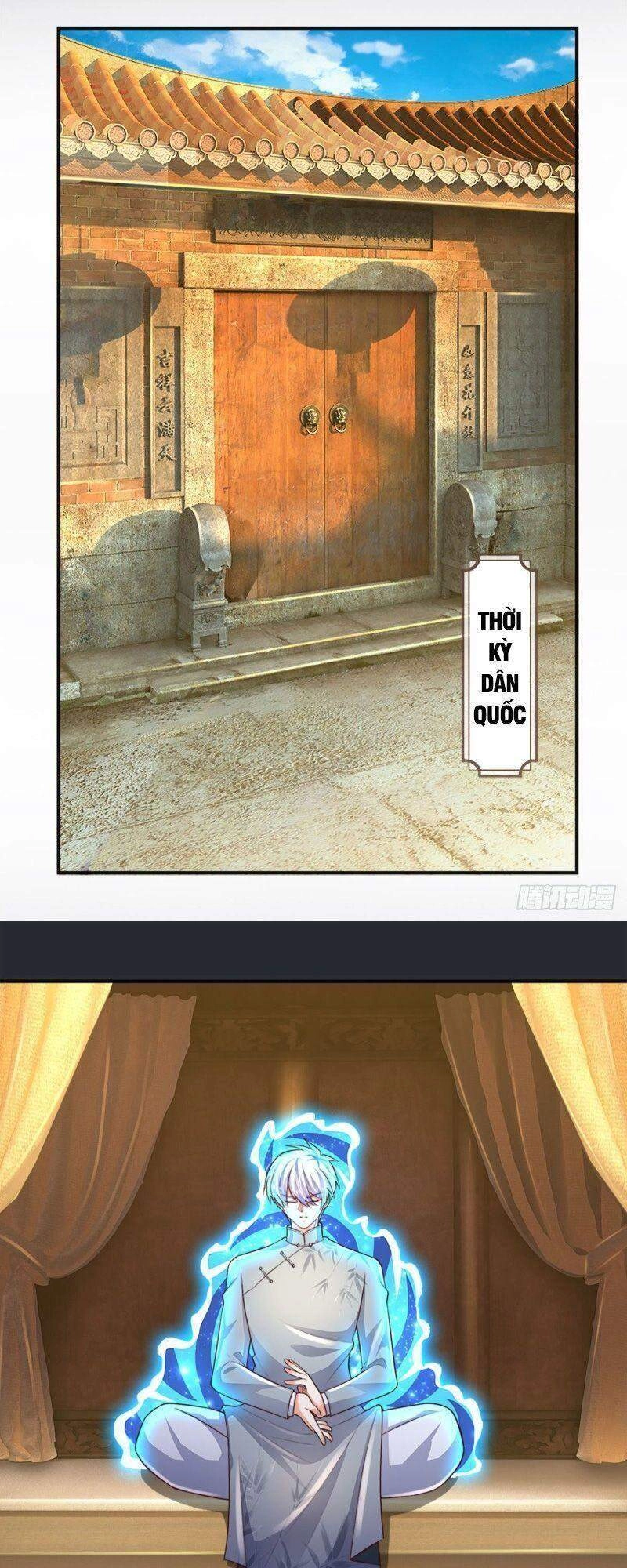 Luyện Thể Trăm Nghìn Tầng Chapter 67 - 1