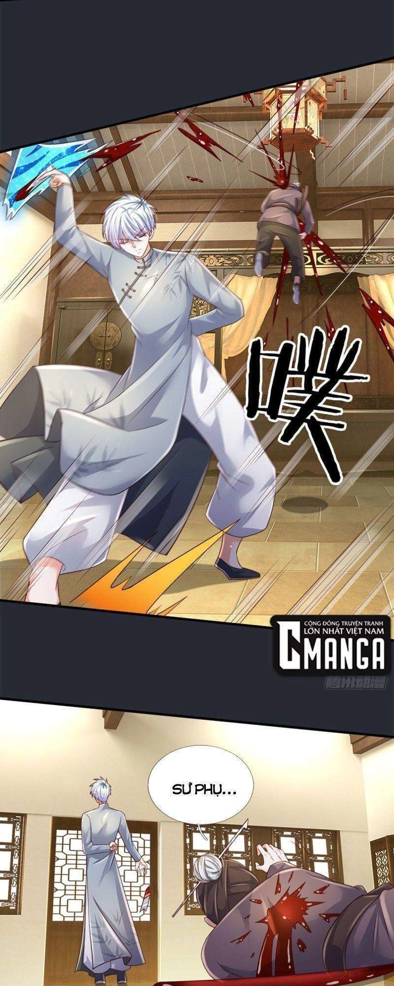 Luyện Thể Trăm Nghìn Tầng Chapter 67 - 11