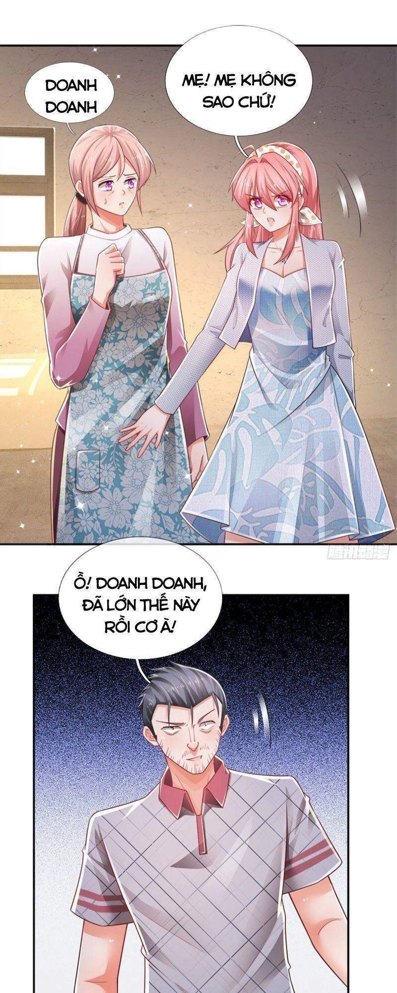 Luyện Thể Trăm Nghìn Tầng Chapter 67 - 21