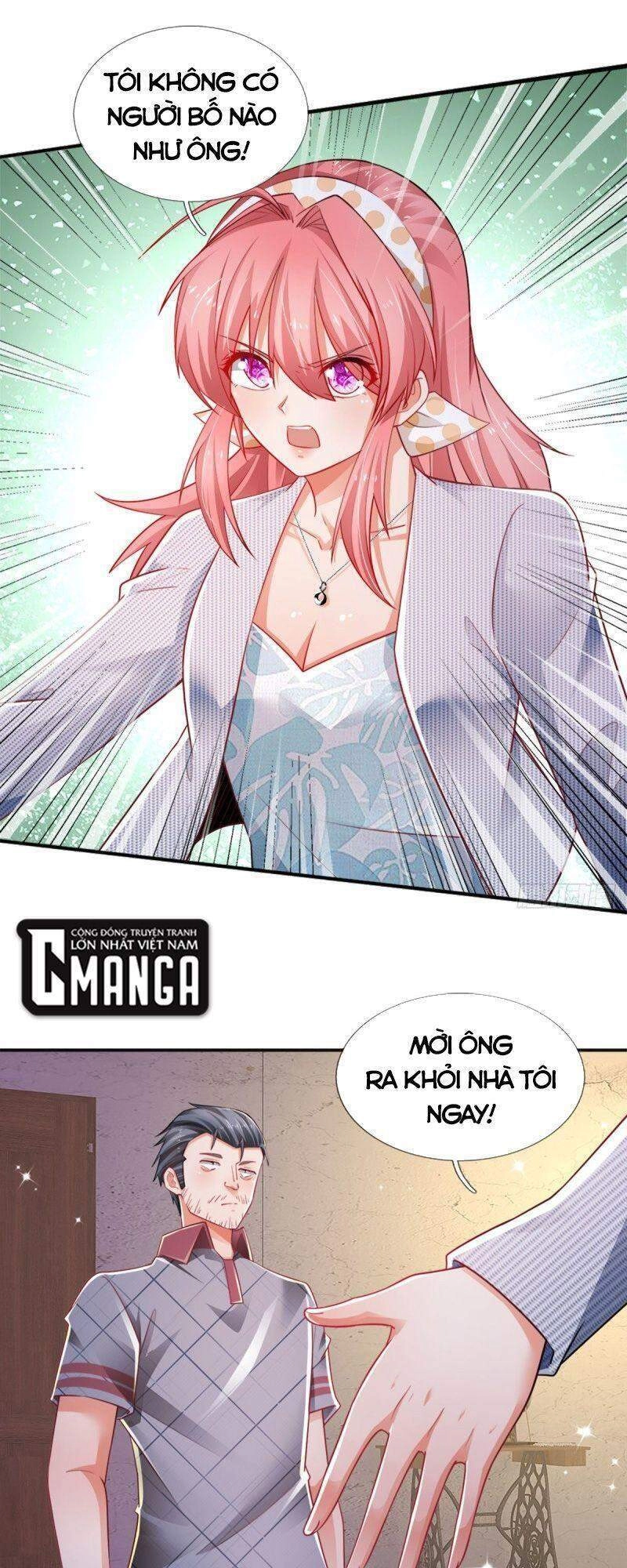 Luyện Thể Trăm Nghìn Tầng Chapter 67 - 23