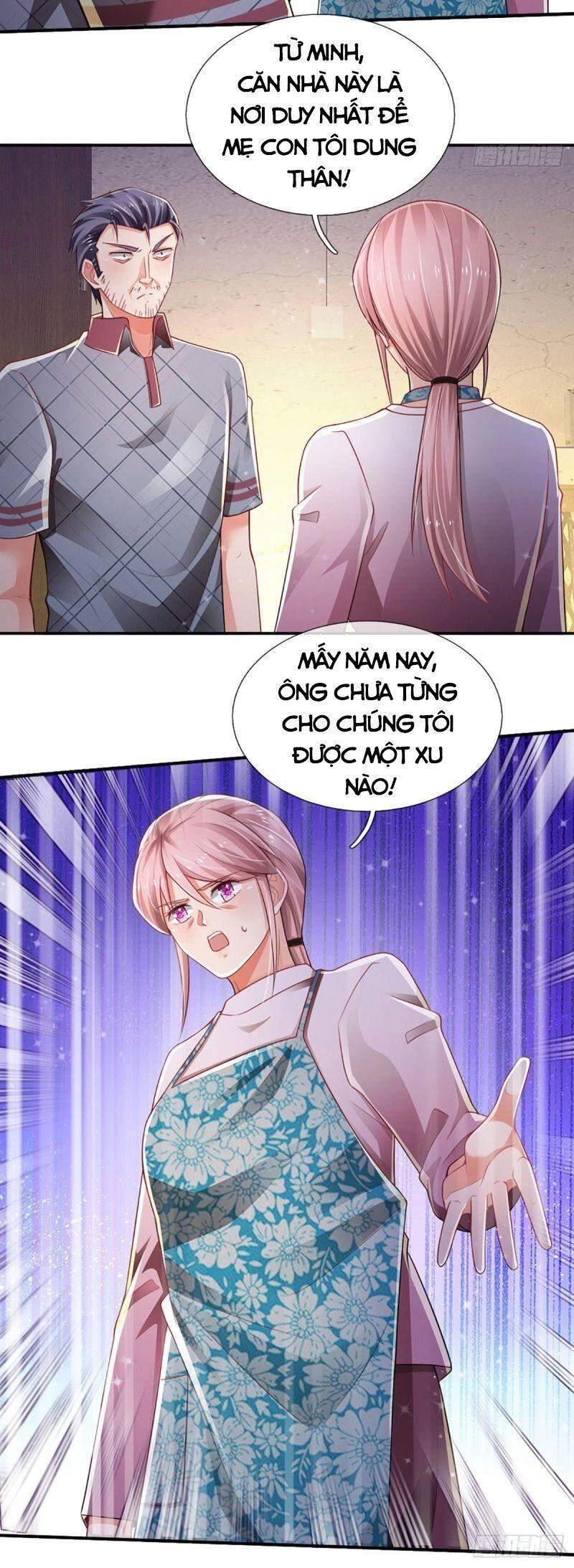 Luyện Thể Trăm Nghìn Tầng Chapter 68 - 2