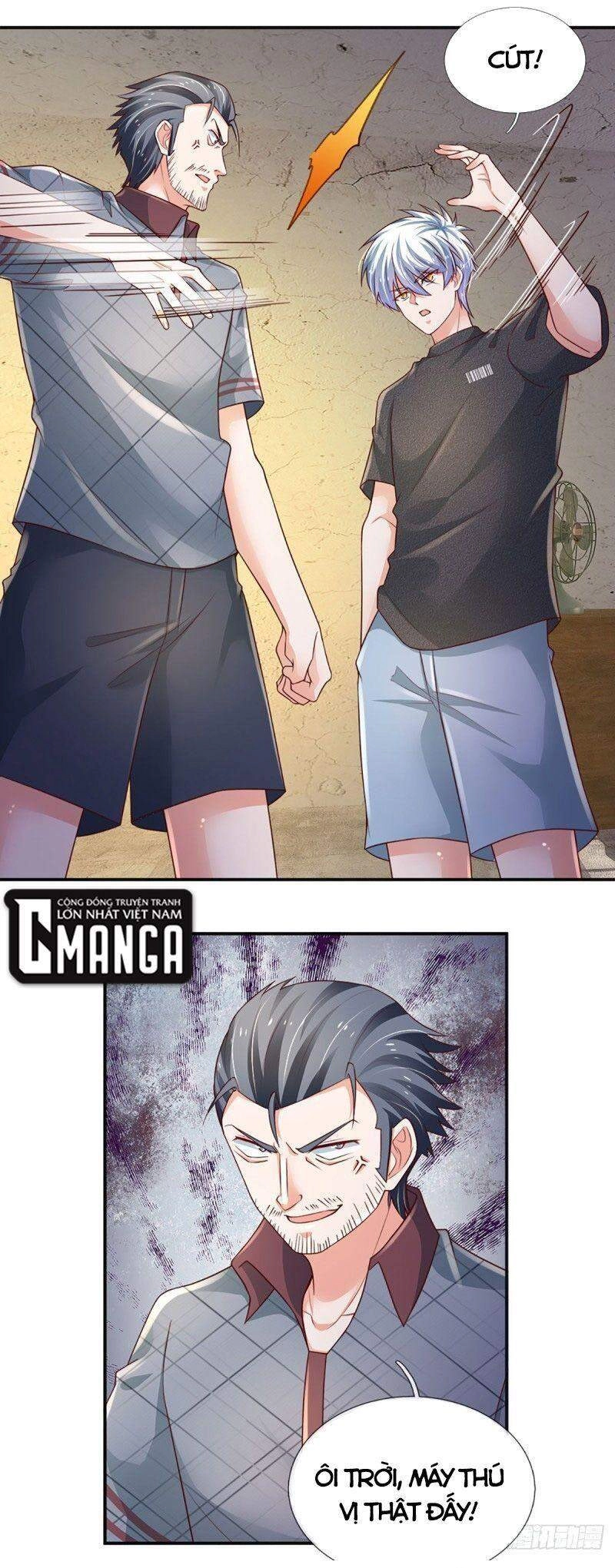 Luyện Thể Trăm Nghìn Tầng Chapter 68 - 12