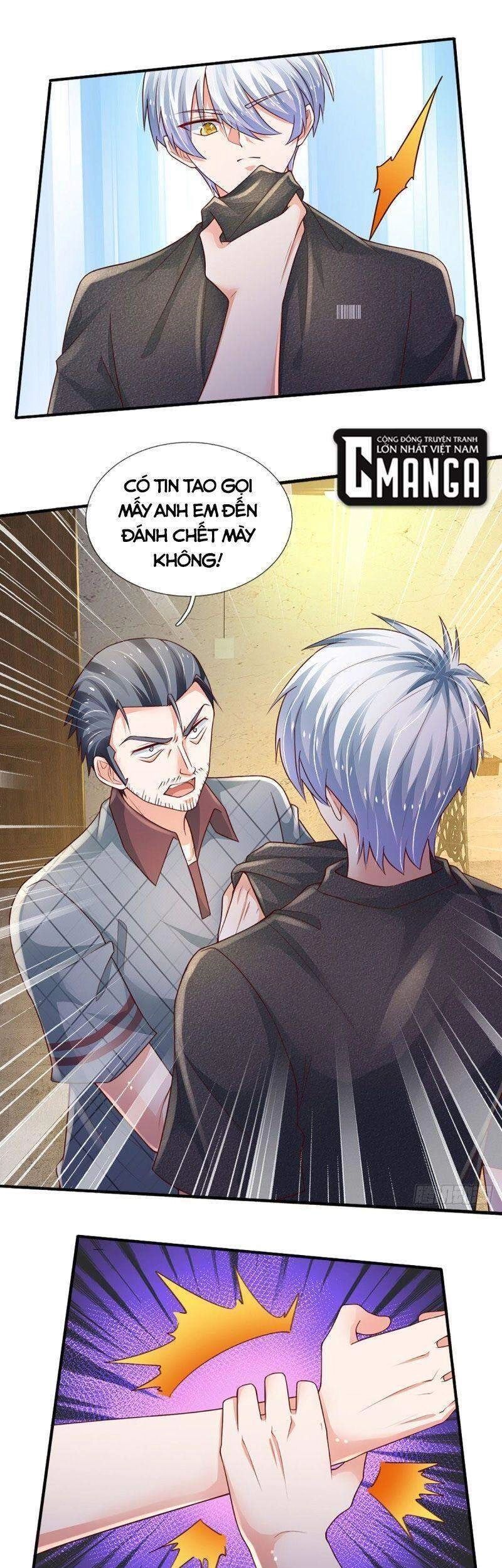 Luyện Thể Trăm Nghìn Tầng Chapter 68 - 15