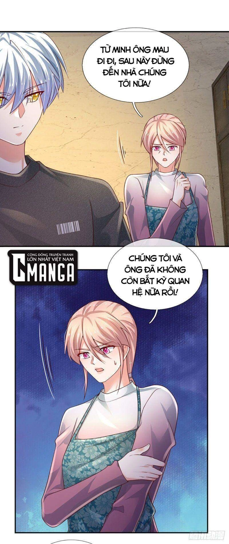 Luyện Thể Trăm Nghìn Tầng Chapter 68 - 19