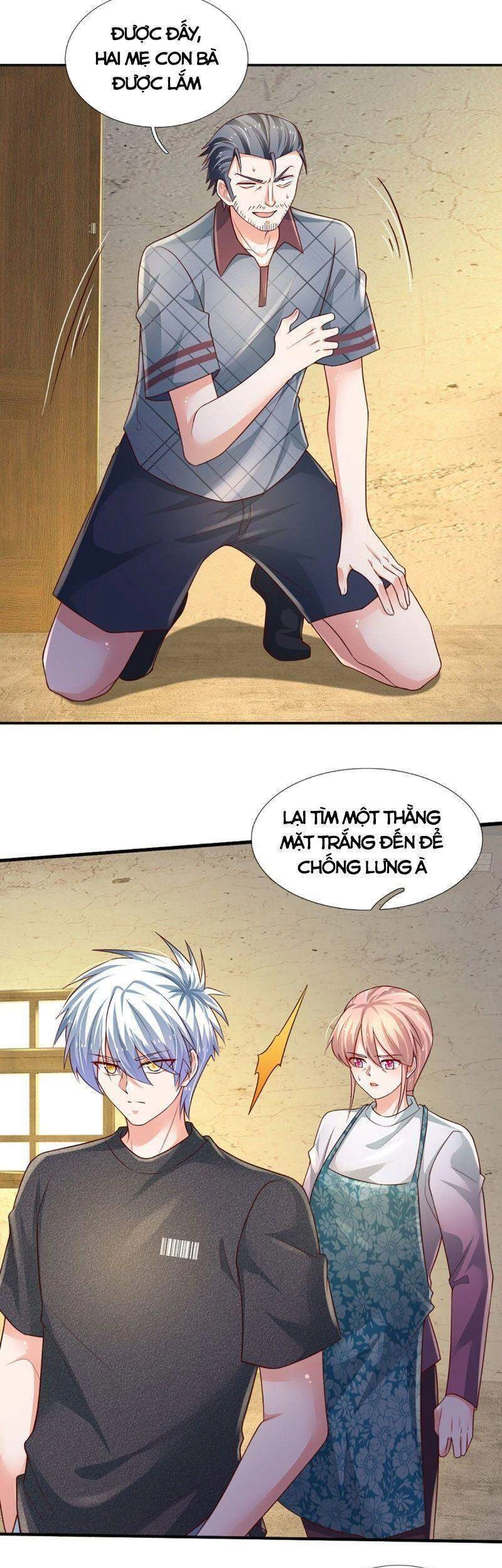 Luyện Thể Trăm Nghìn Tầng Chapter 68 - 20