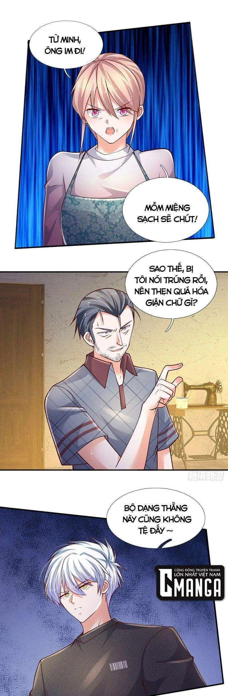 Luyện Thể Trăm Nghìn Tầng Chapter 68 - 22