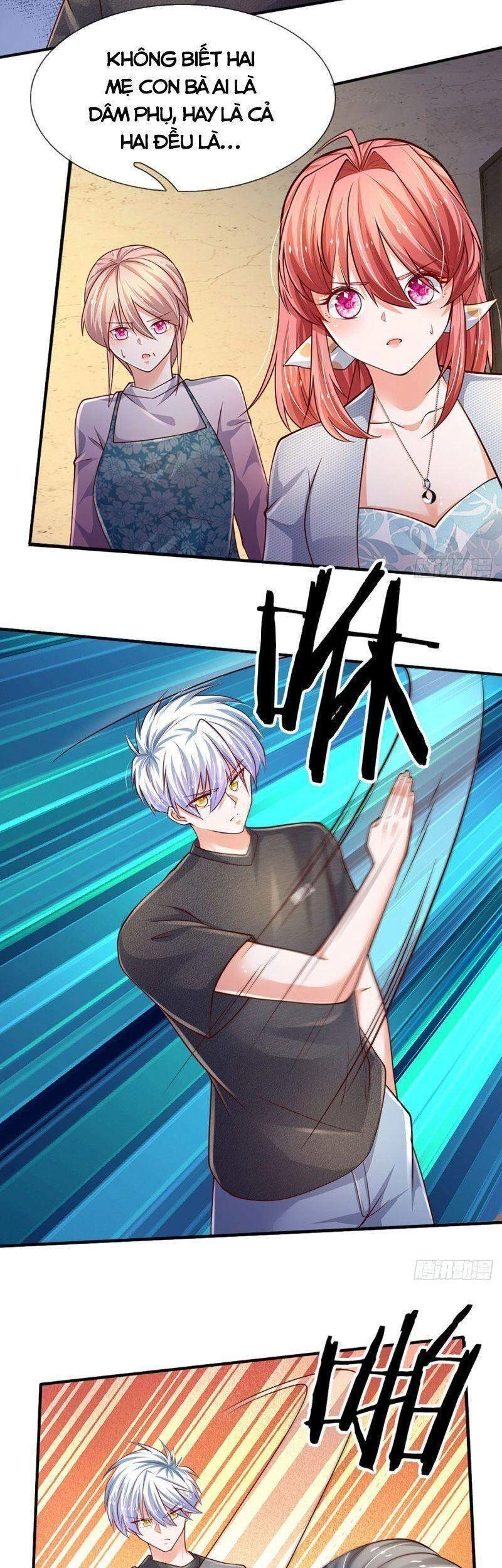 Luyện Thể Trăm Nghìn Tầng Chapter 68 - 23