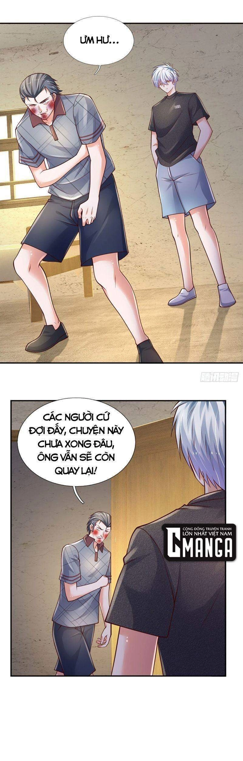 Luyện Thể Trăm Nghìn Tầng Chapter 68 - 29