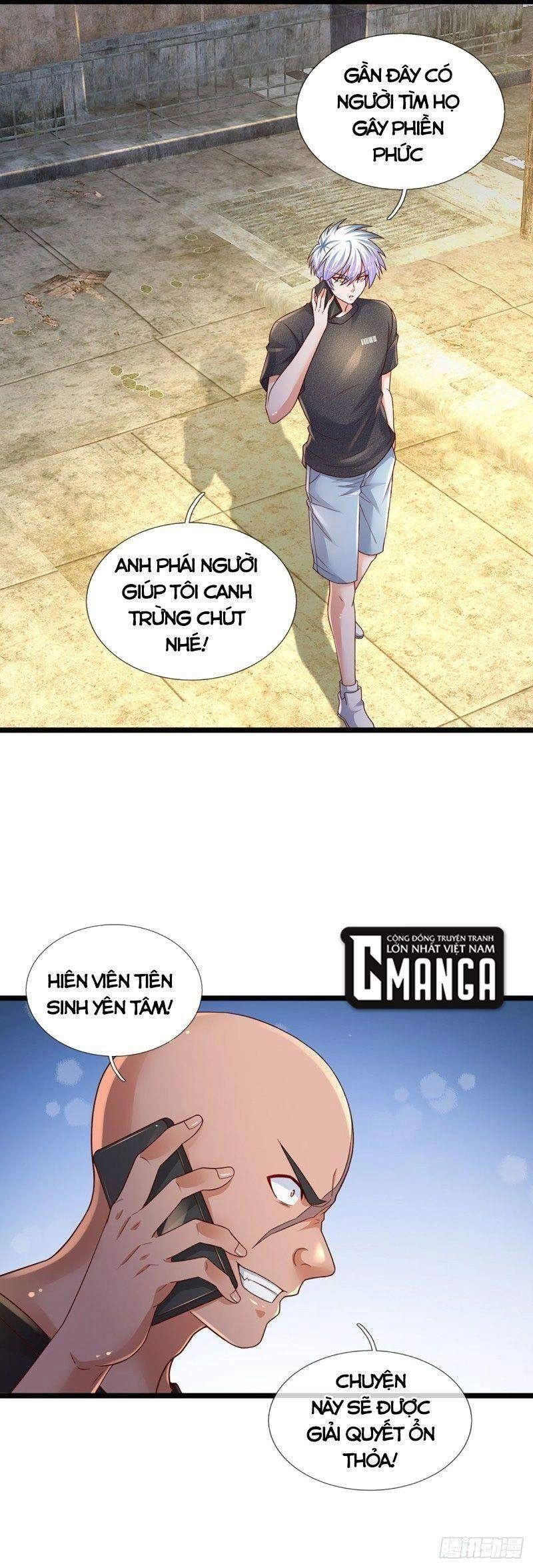 Luyện Thể Trăm Nghìn Tầng Chapter 69 - 8