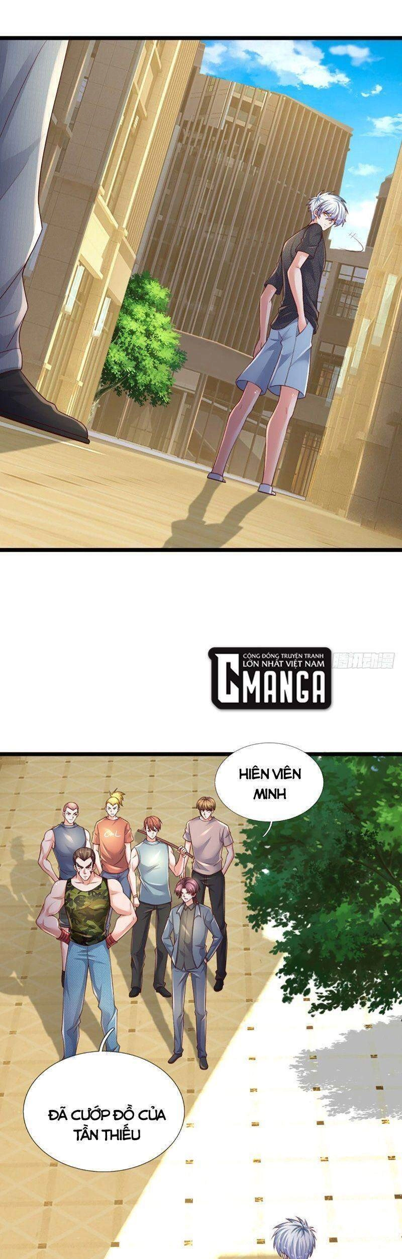 Luyện Thể Trăm Nghìn Tầng Chapter 69 - 10