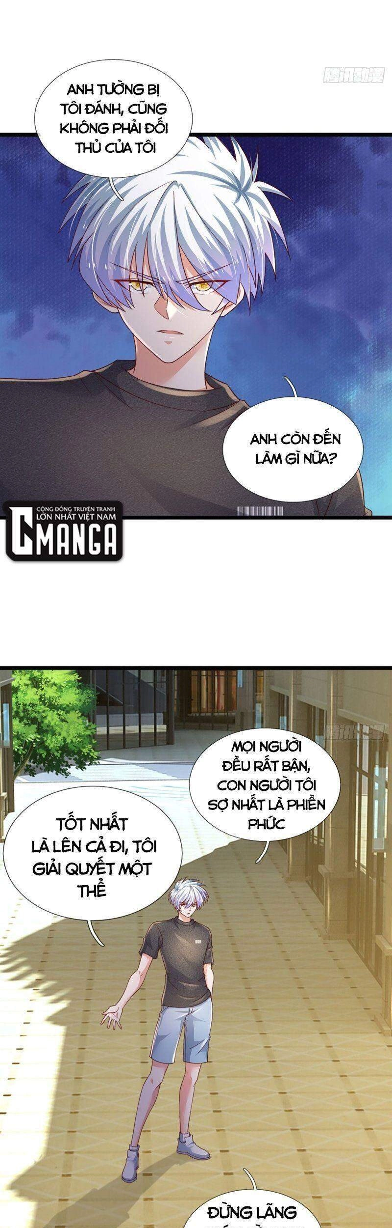 Luyện Thể Trăm Nghìn Tầng Chapter 69 - 13