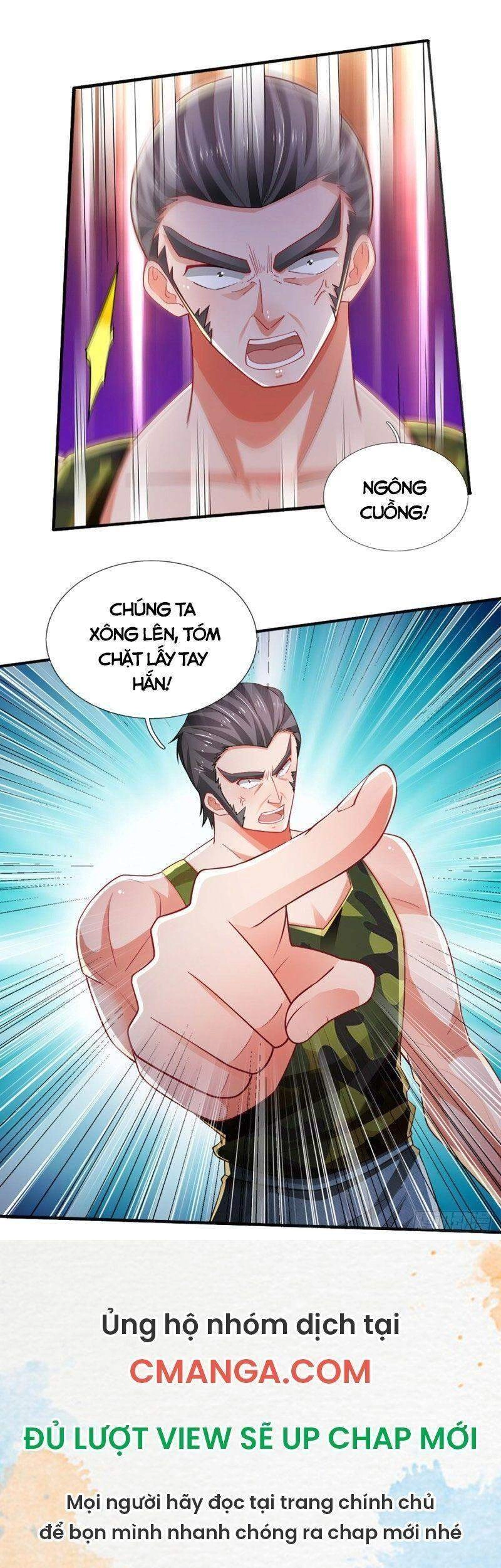 Luyện Thể Trăm Nghìn Tầng Chapter 69 - 15