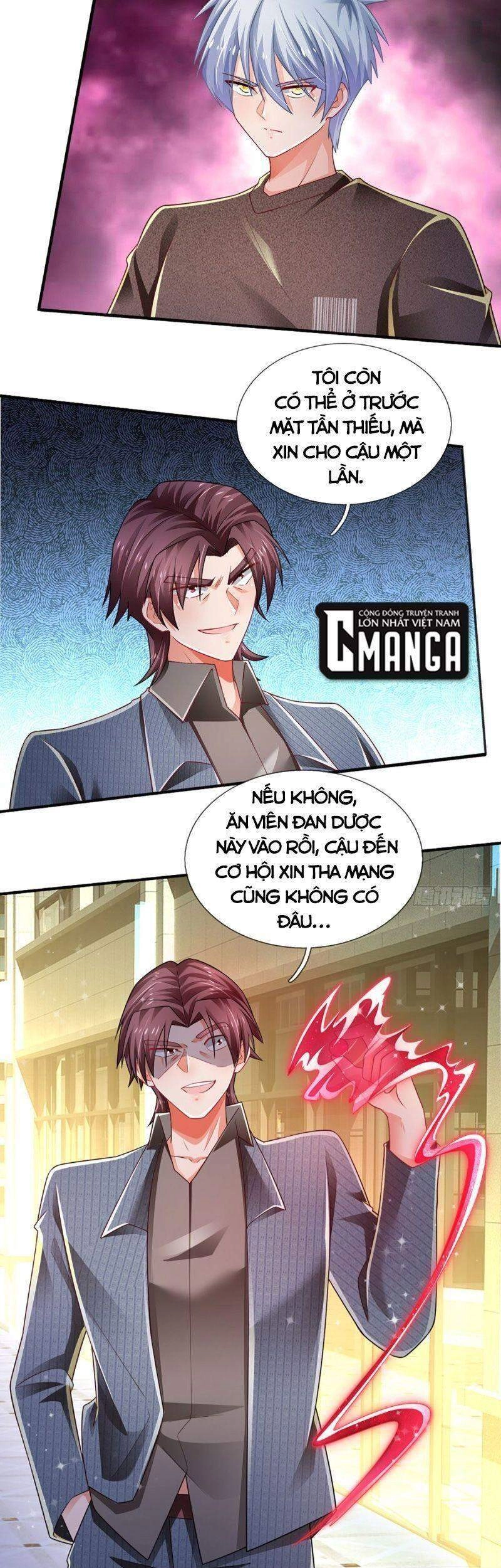 Luyện Thể Trăm Nghìn Tầng Chapter 69 - 20