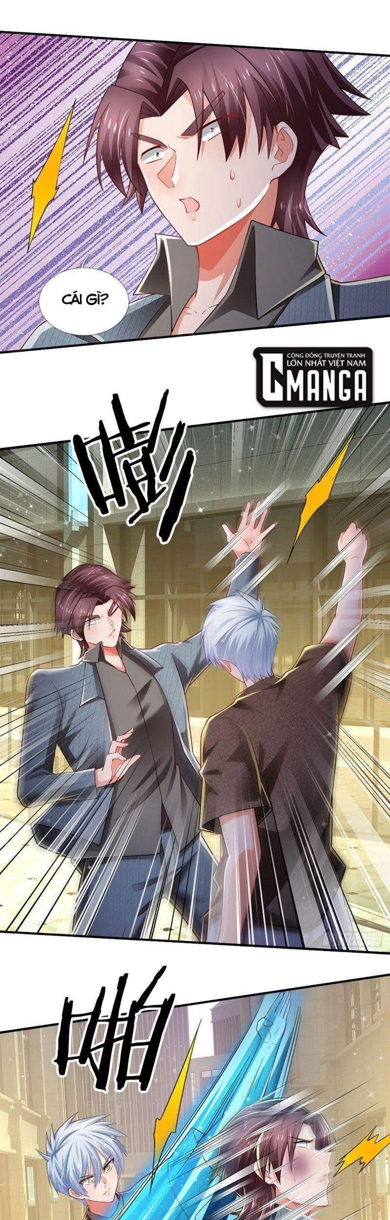 Luyện Thể Trăm Nghìn Tầng Chapter 69 - 24