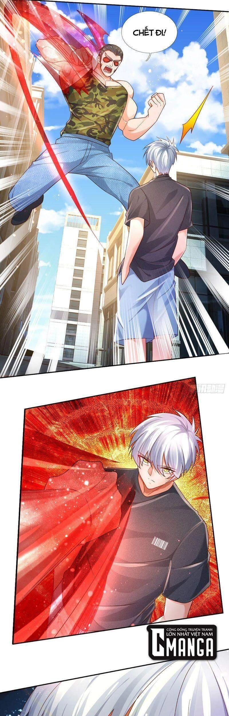 Luyện Thể Trăm Nghìn Tầng Chapter 69 - 33