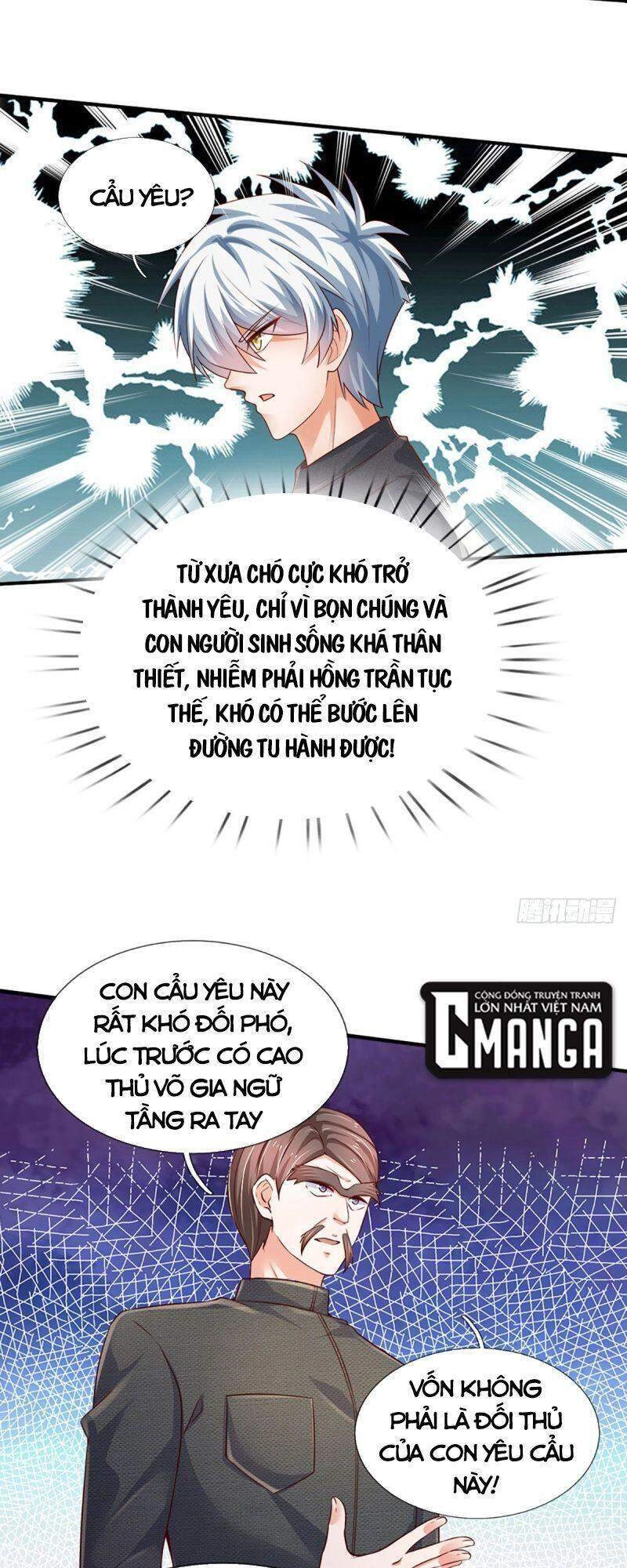 Luyện Thể Trăm Nghìn Tầng Chapter 70 - 27