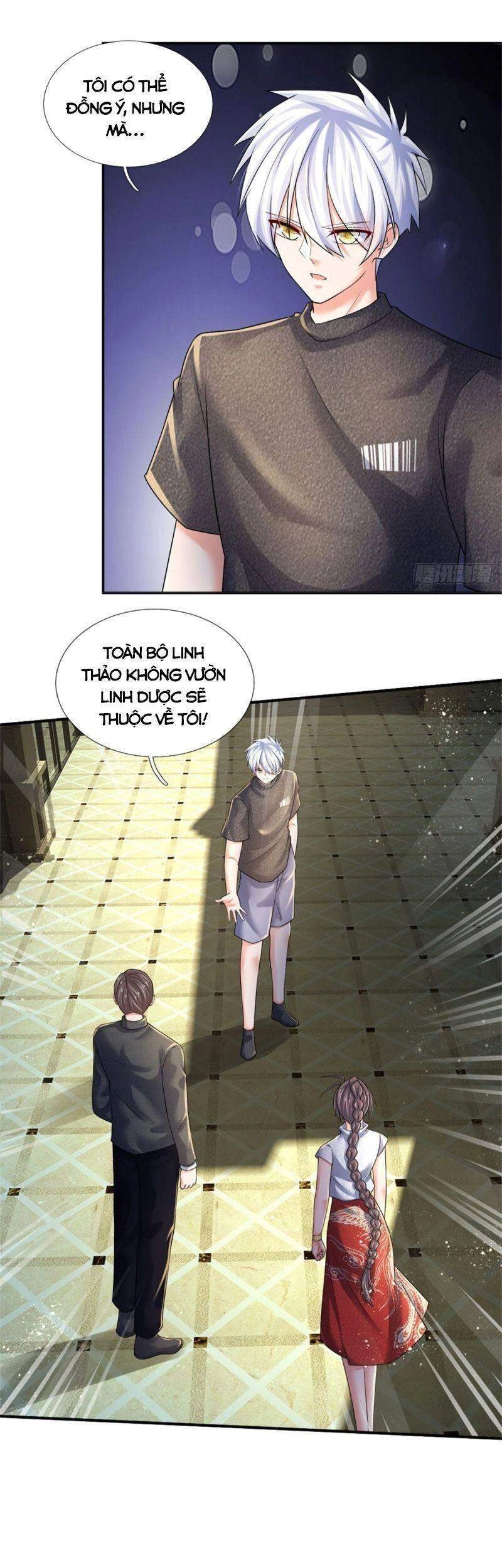 Luyện Thể Trăm Nghìn Tầng Chapter 71 - 3