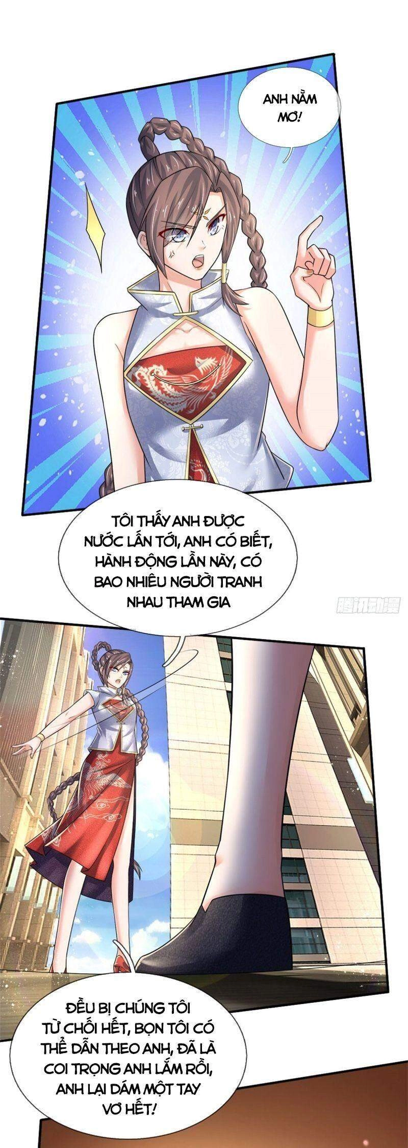 Luyện Thể Trăm Nghìn Tầng Chapter 71 - 5