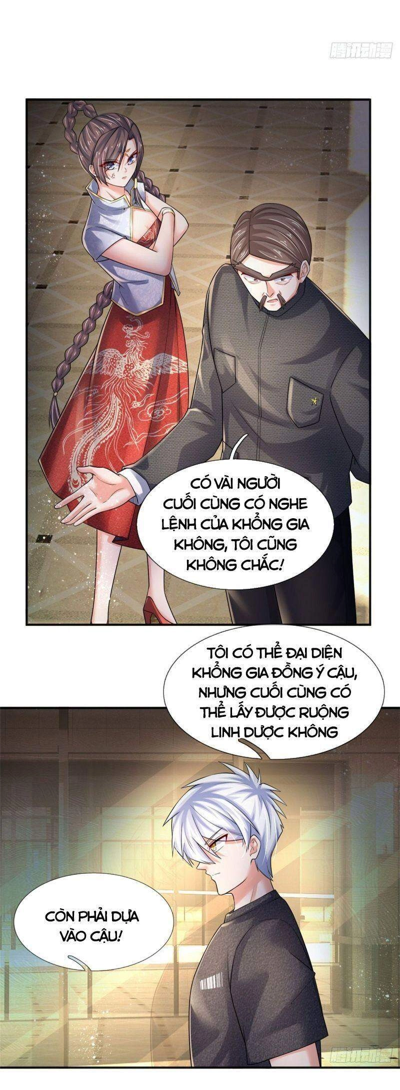 Luyện Thể Trăm Nghìn Tầng Chapter 71 - 8