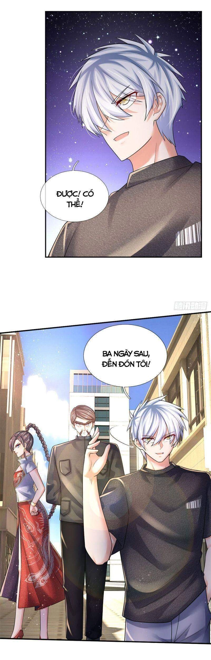 Luyện Thể Trăm Nghìn Tầng Chapter 71 - 9