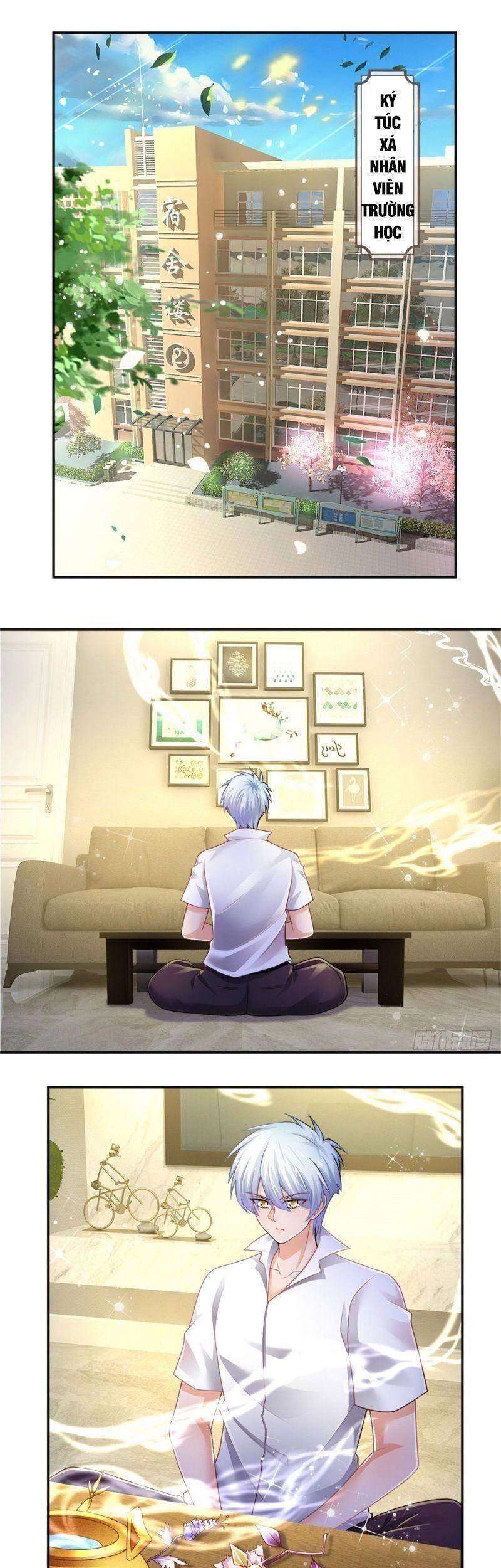 Luyện Thể Trăm Nghìn Tầng Chapter 71 - 11