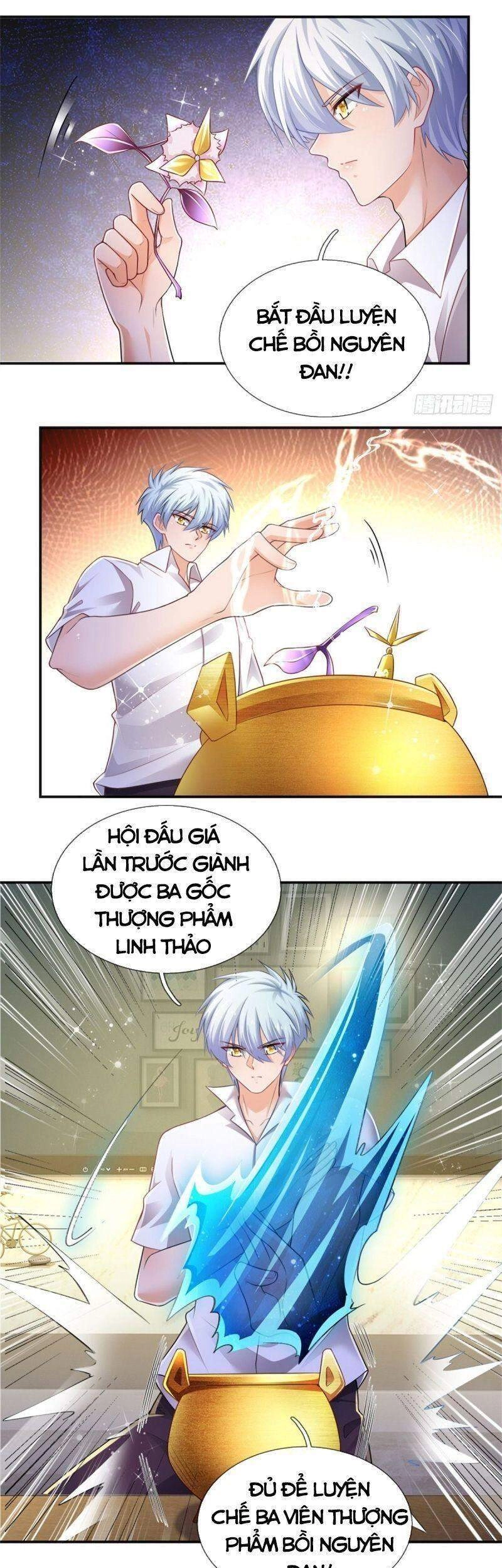 Luyện Thể Trăm Nghìn Tầng Chapter 71 - 13