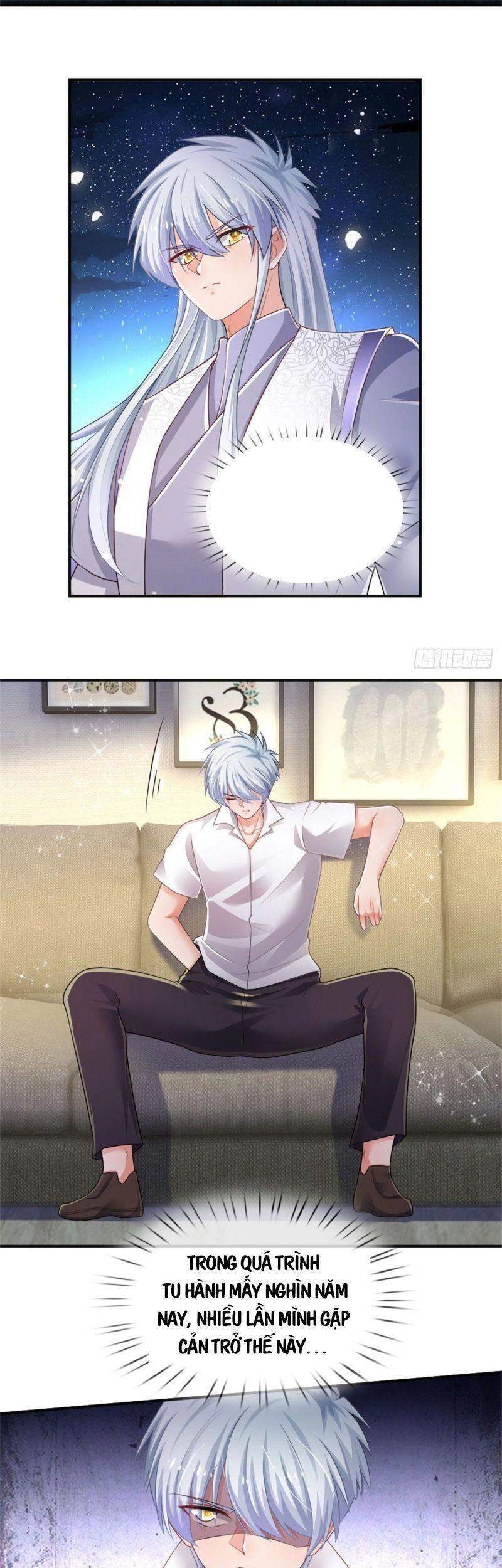 Luyện Thể Trăm Nghìn Tầng Chapter 71 - 26