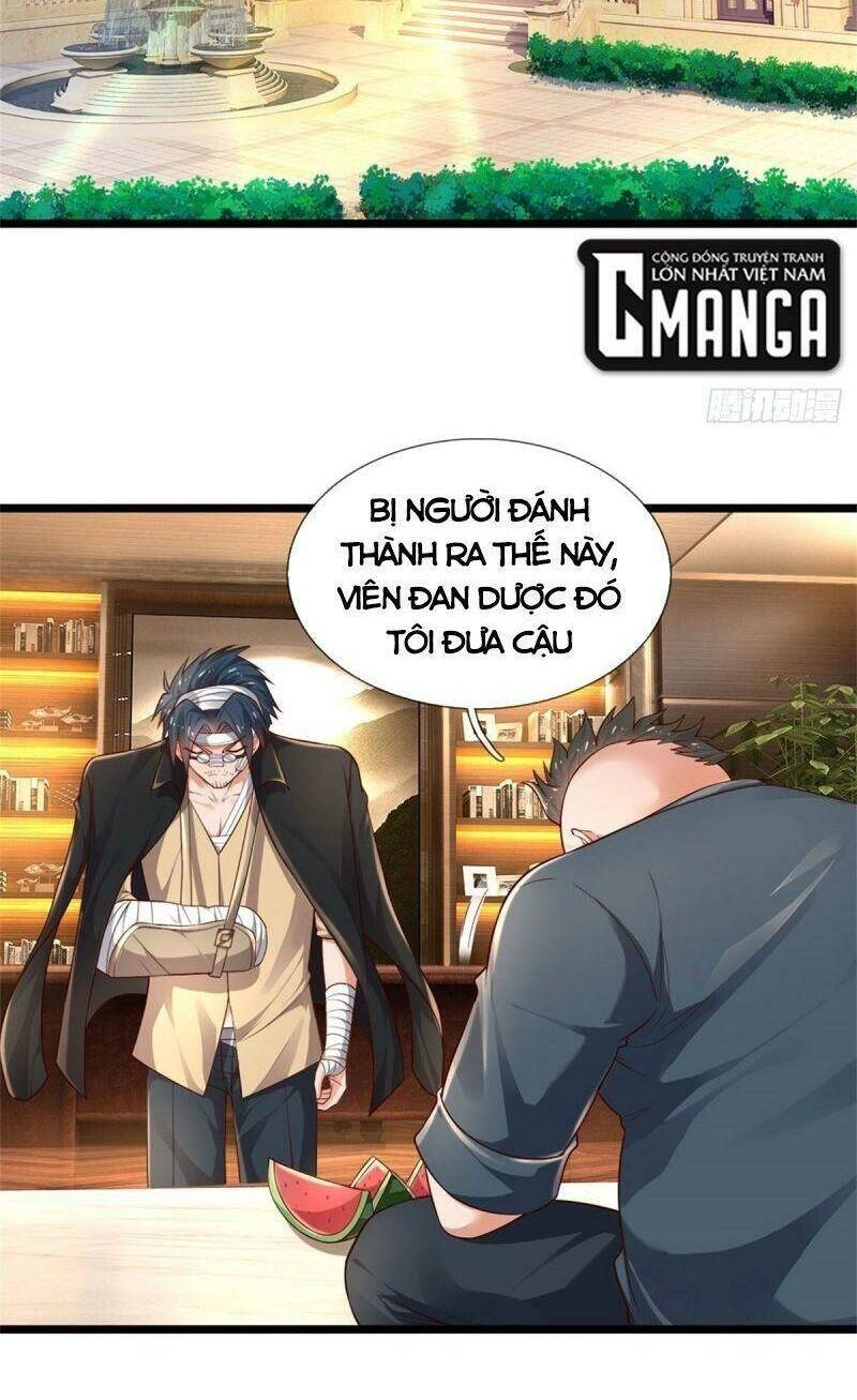 Luyện Thể Trăm Nghìn Tầng Chapter 72 - 2