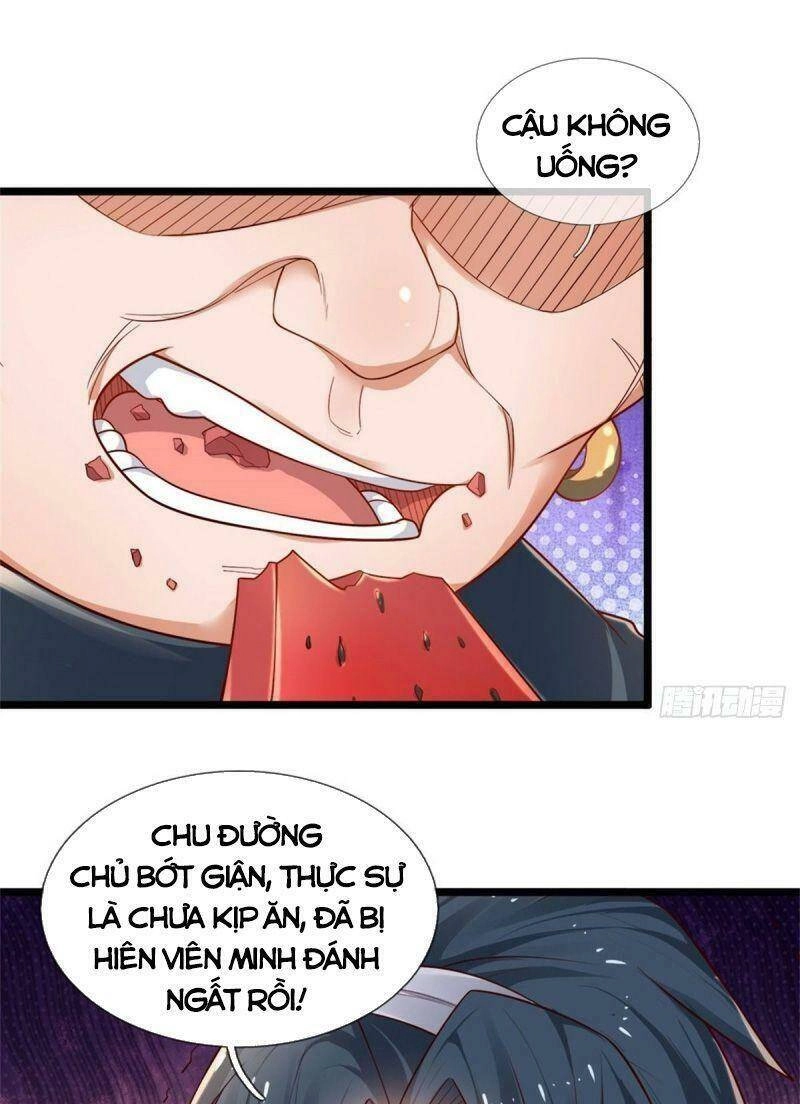 Luyện Thể Trăm Nghìn Tầng Chapter 72 - 3