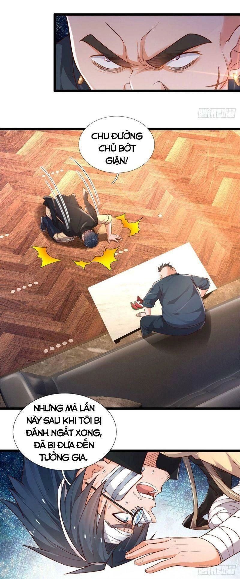 Luyện Thể Trăm Nghìn Tầng Chapter 72 - 7