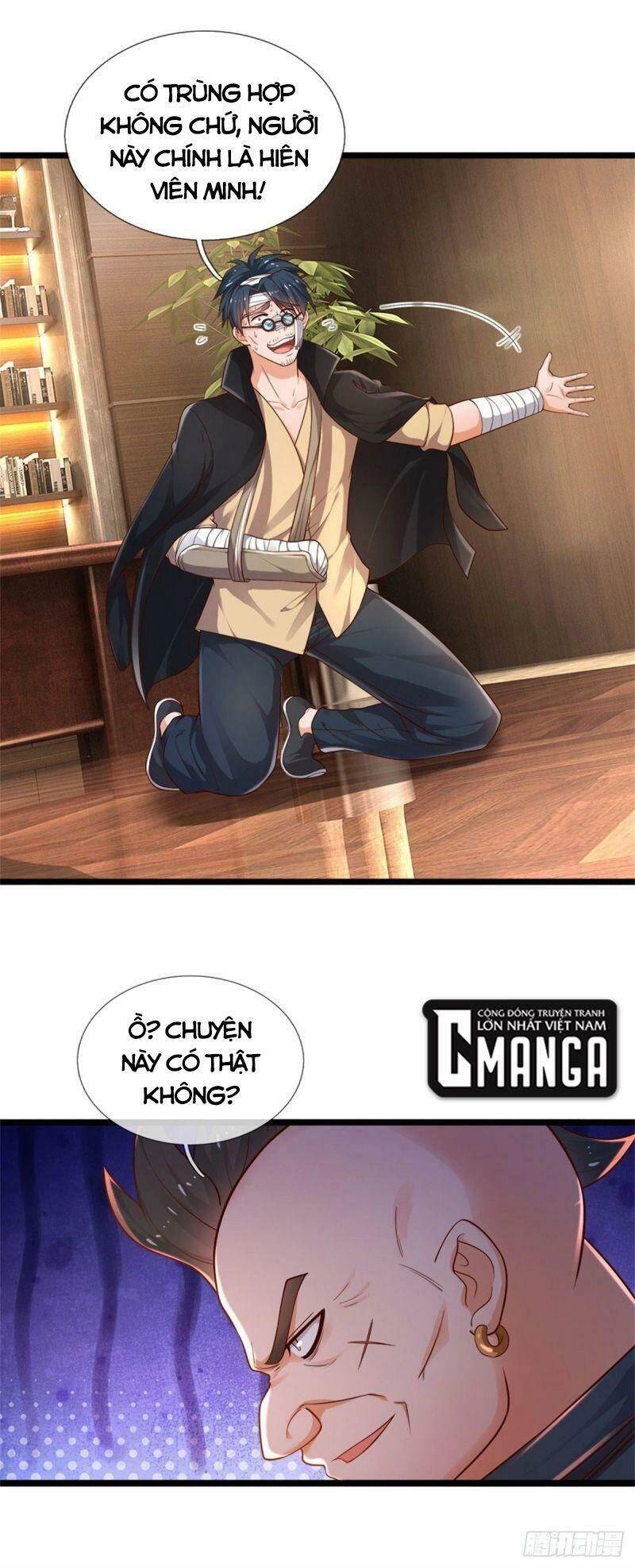 Luyện Thể Trăm Nghìn Tầng Chapter 72 - 9