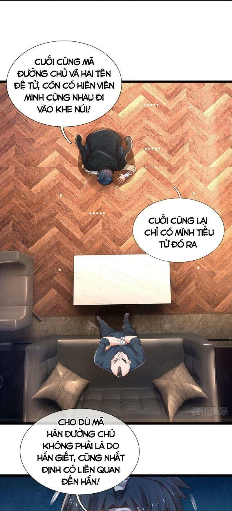 Luyện Thể Trăm Nghìn Tầng Chapter 72 - 12