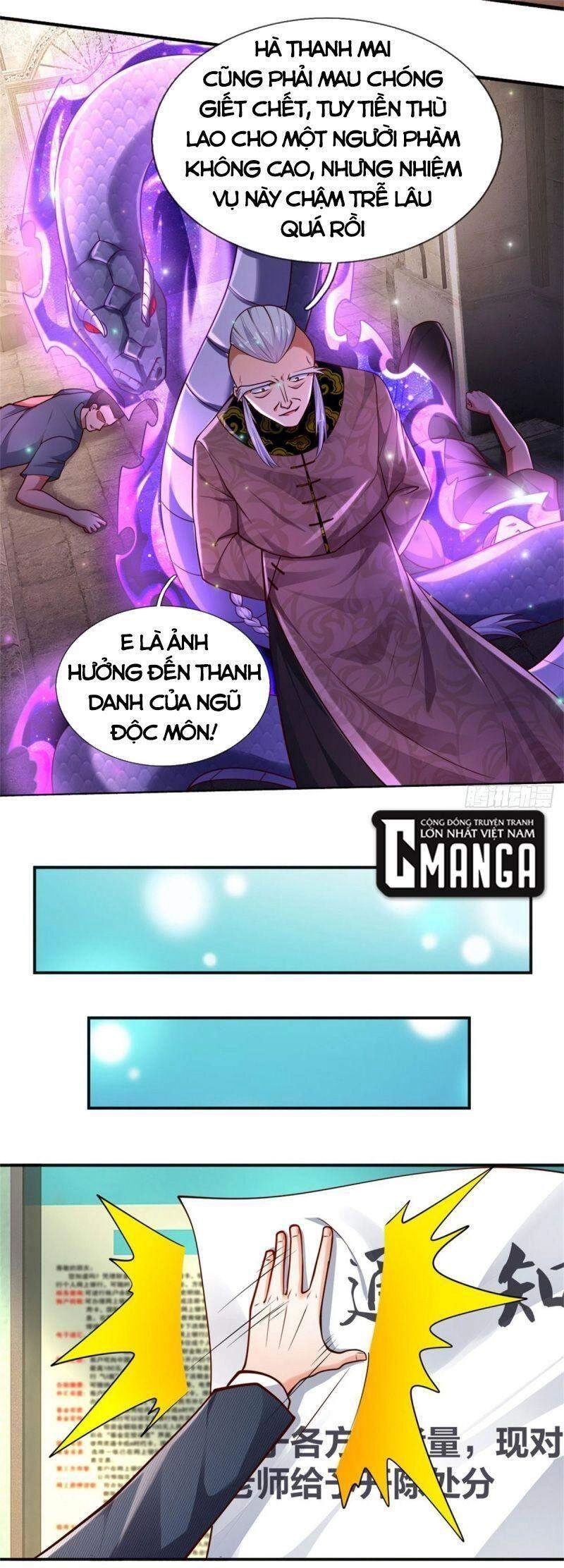 Luyện Thể Trăm Nghìn Tầng Chapter 73 - 11