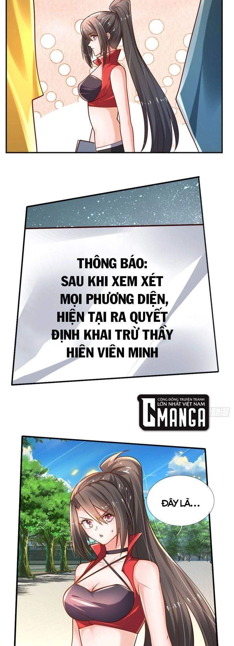 Luyện Thể Trăm Nghìn Tầng Chapter 73 - 14