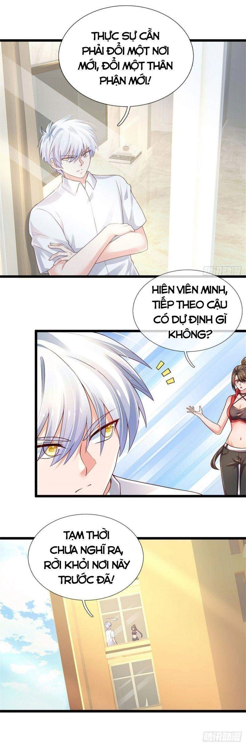 Luyện Thể Trăm Nghìn Tầng Chapter 74 - 7