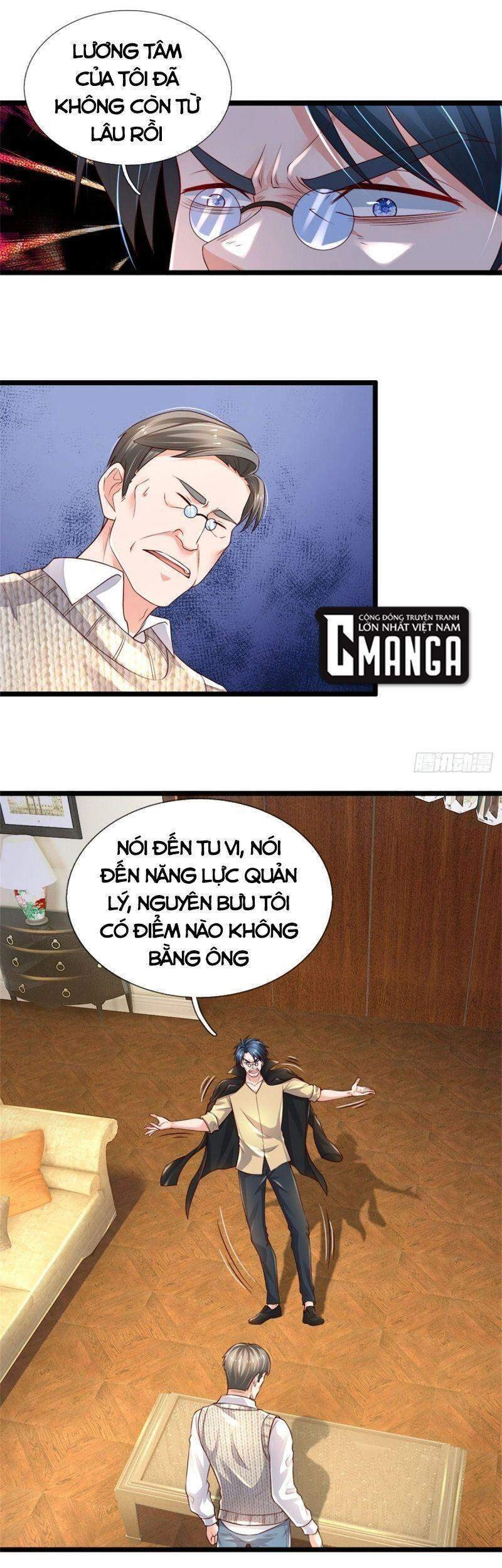 Luyện Thể Trăm Nghìn Tầng Chapter 74 - 12