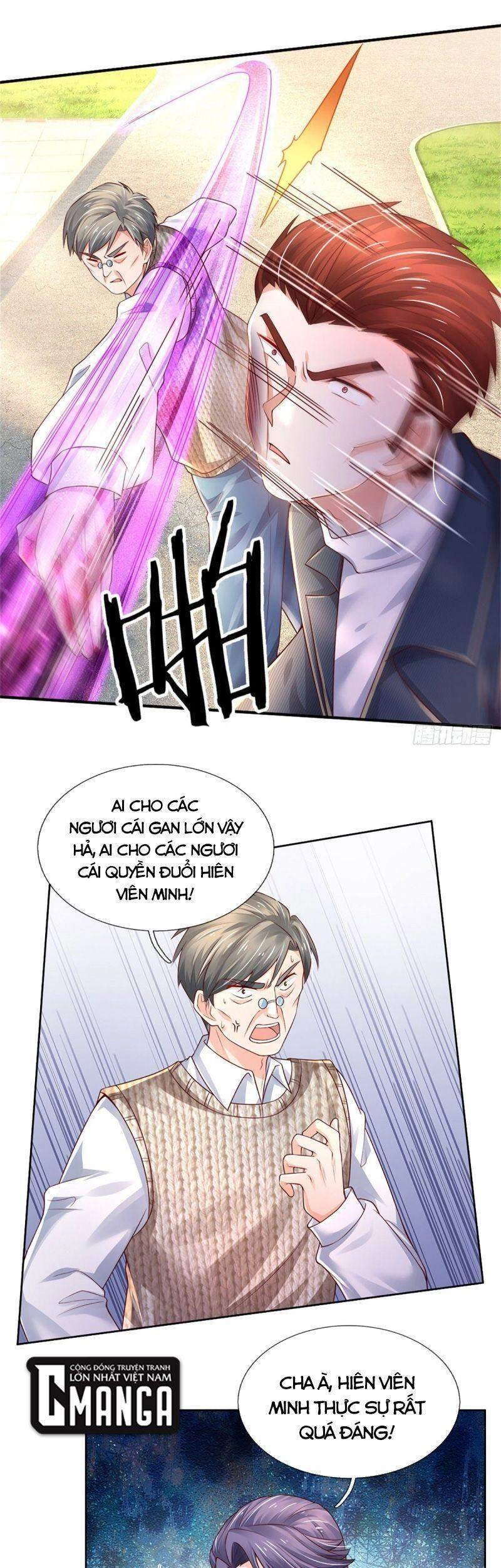 Luyện Thể Trăm Nghìn Tầng Chapter 75 - 3