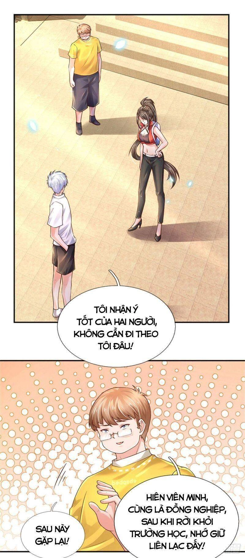 Luyện Thể Trăm Nghìn Tầng Chapter 75 - 12