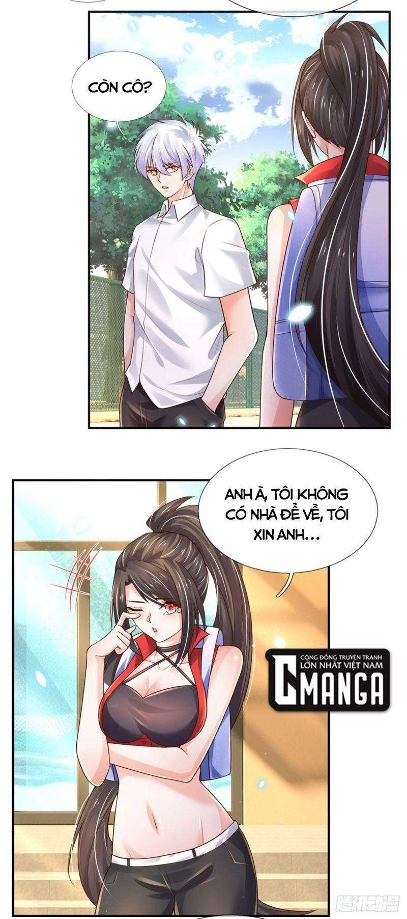 Luyện Thể Trăm Nghìn Tầng Chapter 75 - 13