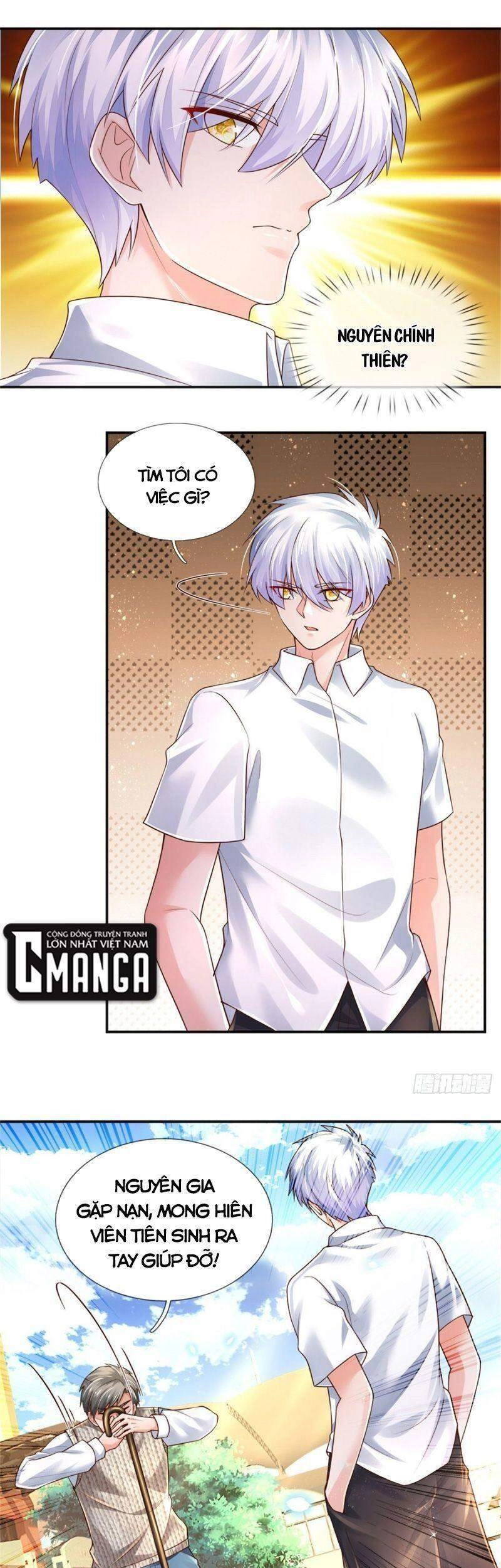 Luyện Thể Trăm Nghìn Tầng Chapter 75 - 16