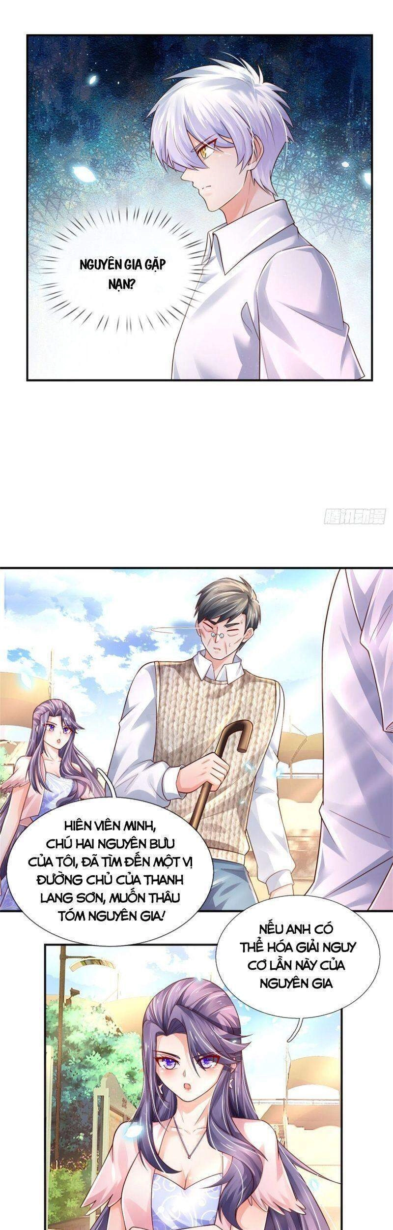 Luyện Thể Trăm Nghìn Tầng Chapter 75 - 18