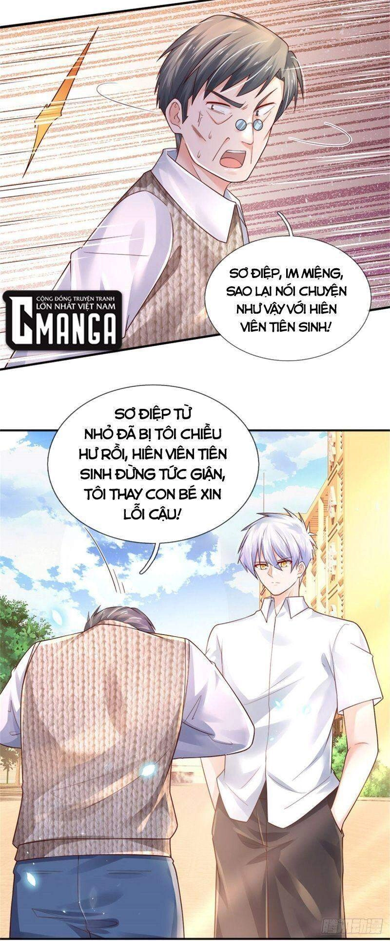 Luyện Thể Trăm Nghìn Tầng Chapter 75 - 20