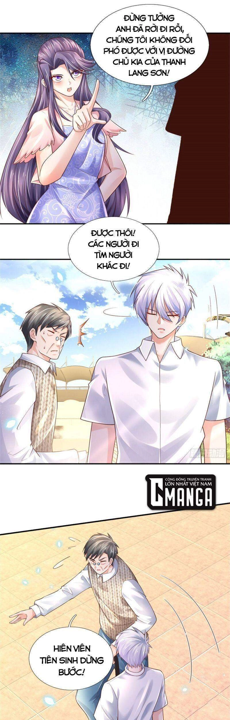 Luyện Thể Trăm Nghìn Tầng Chapter 75 - 22