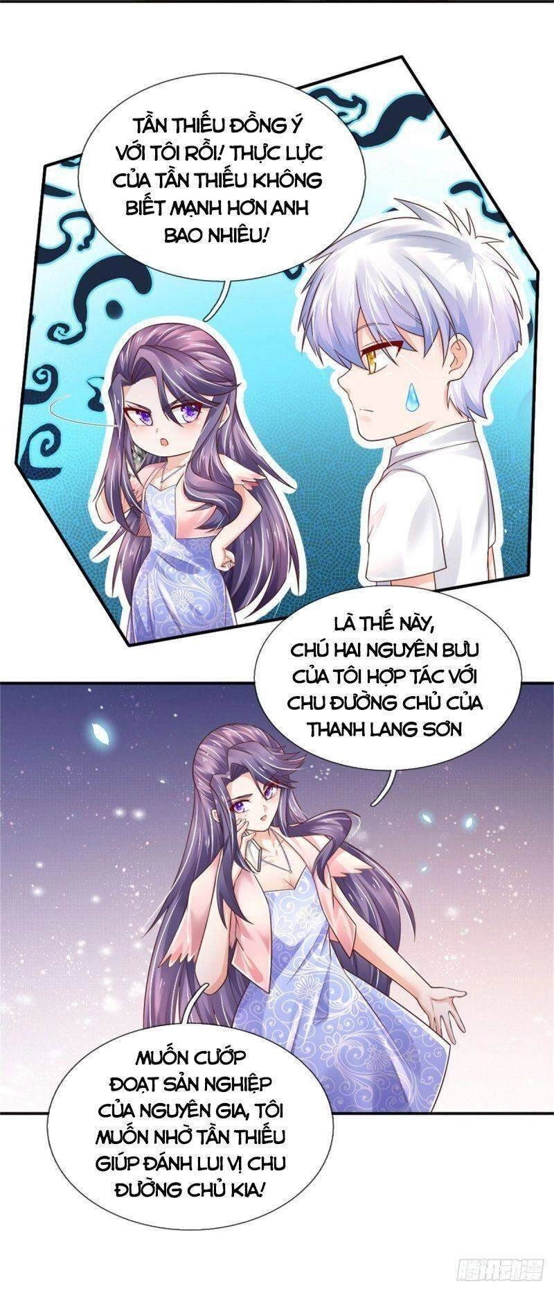 Luyện Thể Trăm Nghìn Tầng Chapter 76 - 3