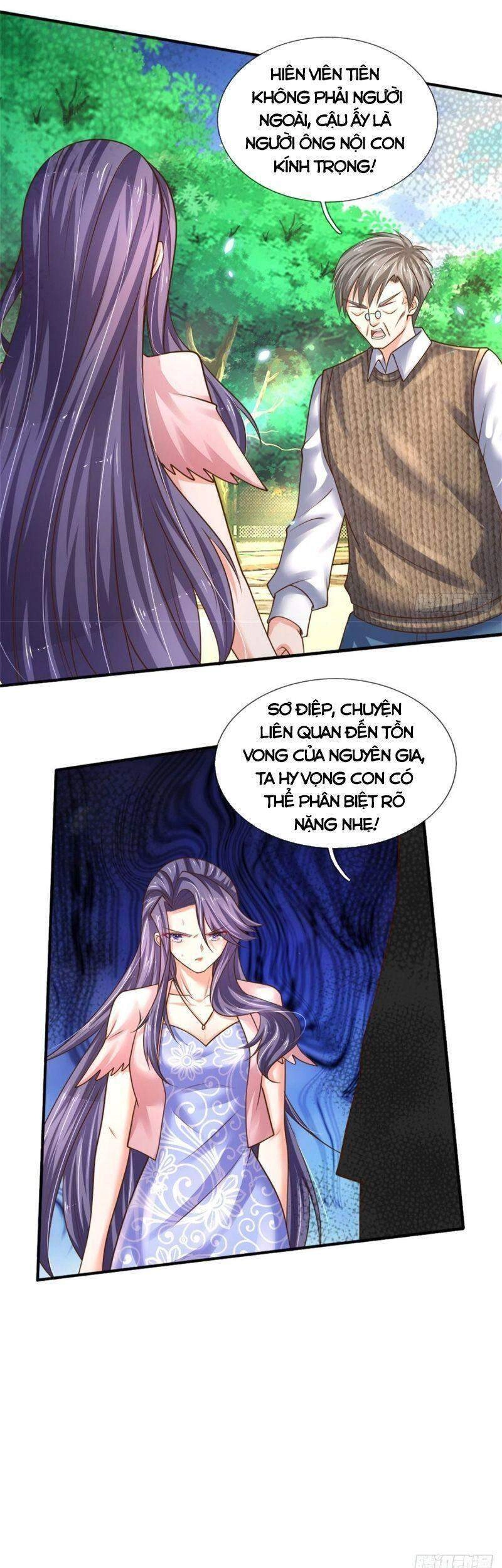 Luyện Thể Trăm Nghìn Tầng Chapter 76 - 16